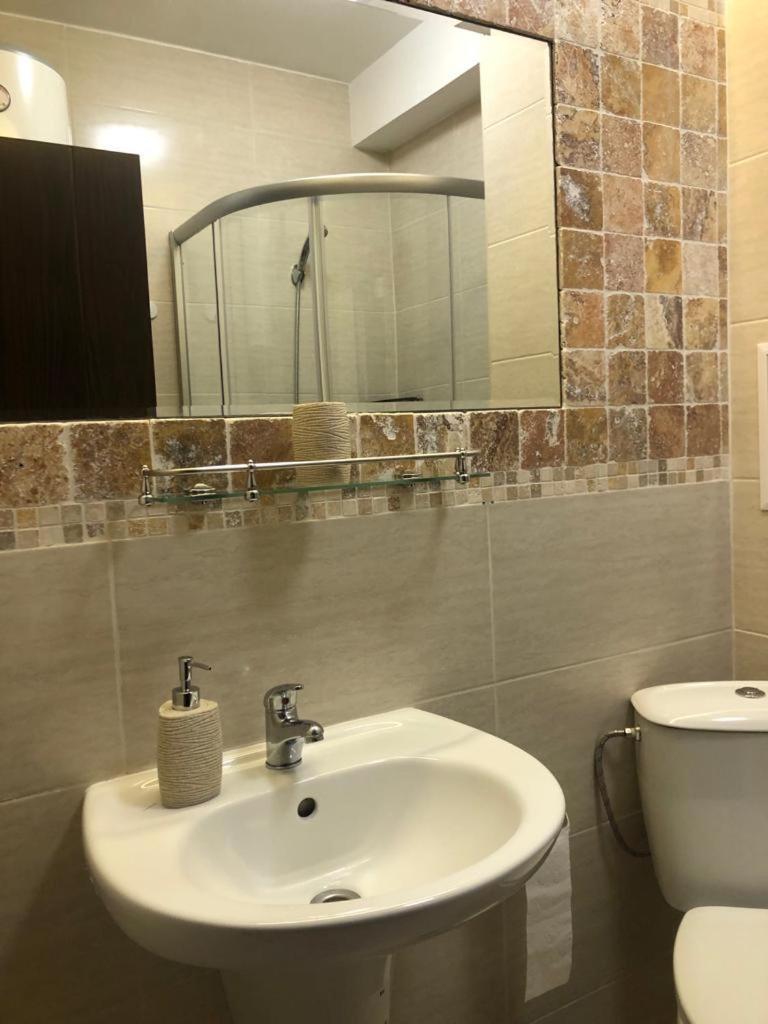 Private Studio Sunny Beach- Cascadas 외부 사진